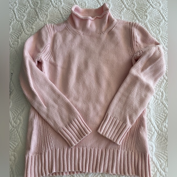 VGUC Jcrew rollneck sweater size xxs - Picture 1 of 4
